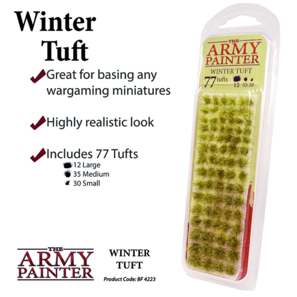 Army Painter - Tufts