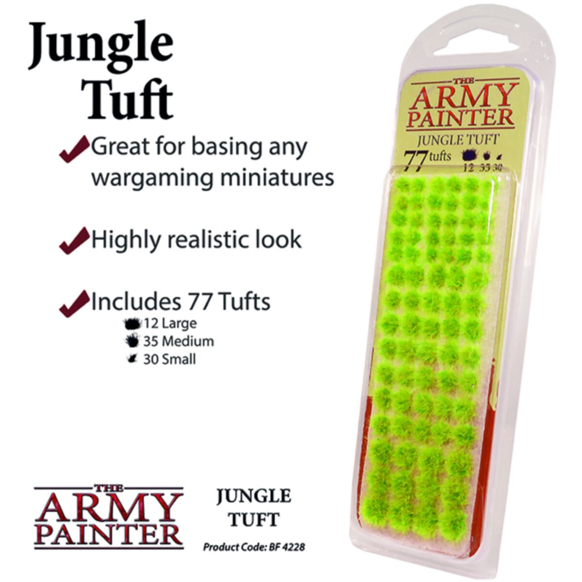 Army Painter - Tufts