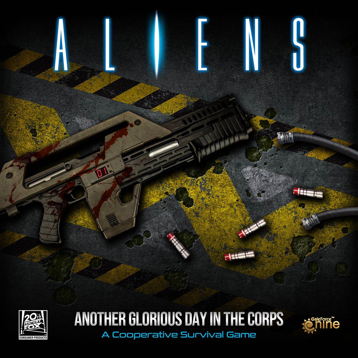 Aliens: Another Glorious Day in the Corps - Rising Sun FPV