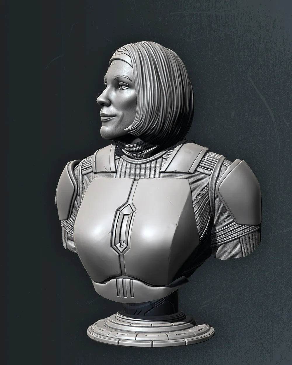 Eastman Bust Collection 1:1 Scale - Rising Sun FPV