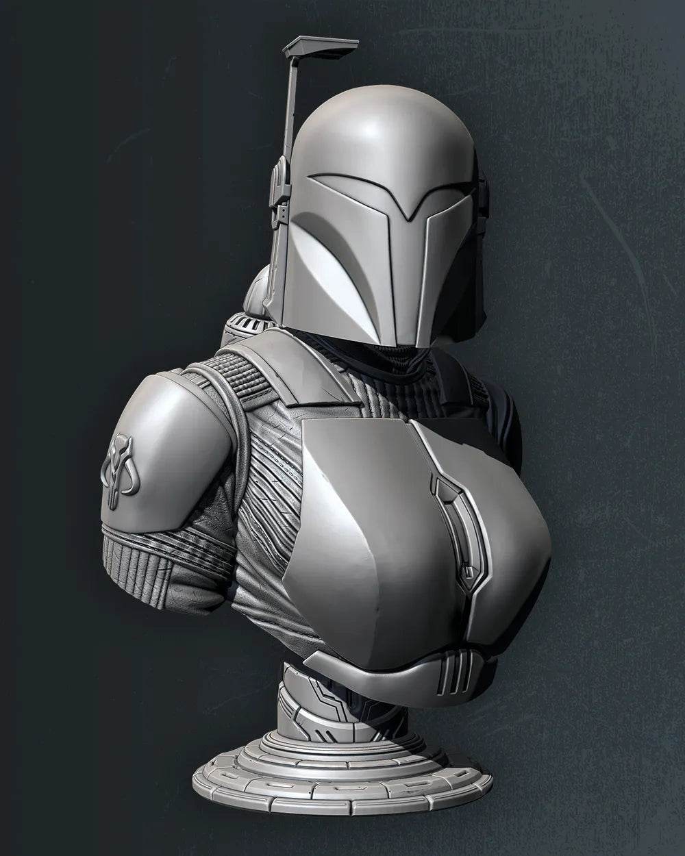 Eastman Bust Collection 1:1 Scale - Rising Sun FPV