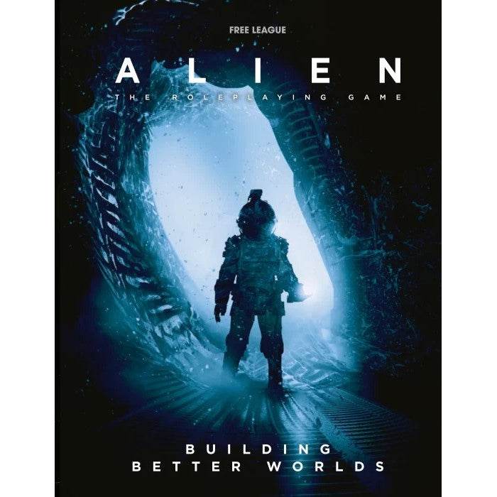 Alien RPG - Building Better Worlds - Rising Sun FPV