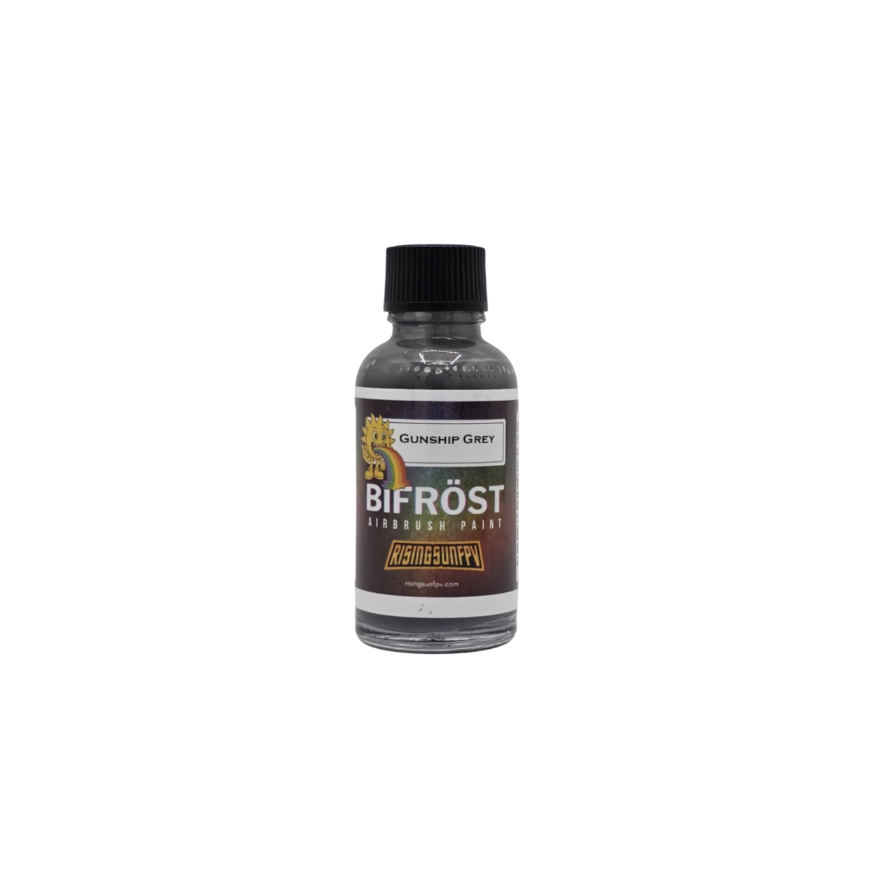Bifrost Airbrush Paints - Gunship Grey FS36118
