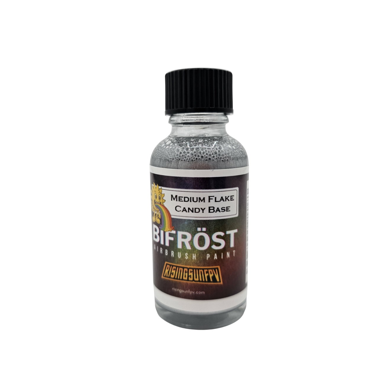 Bifrost Airbrush Paints - Medium Flake Candy Base