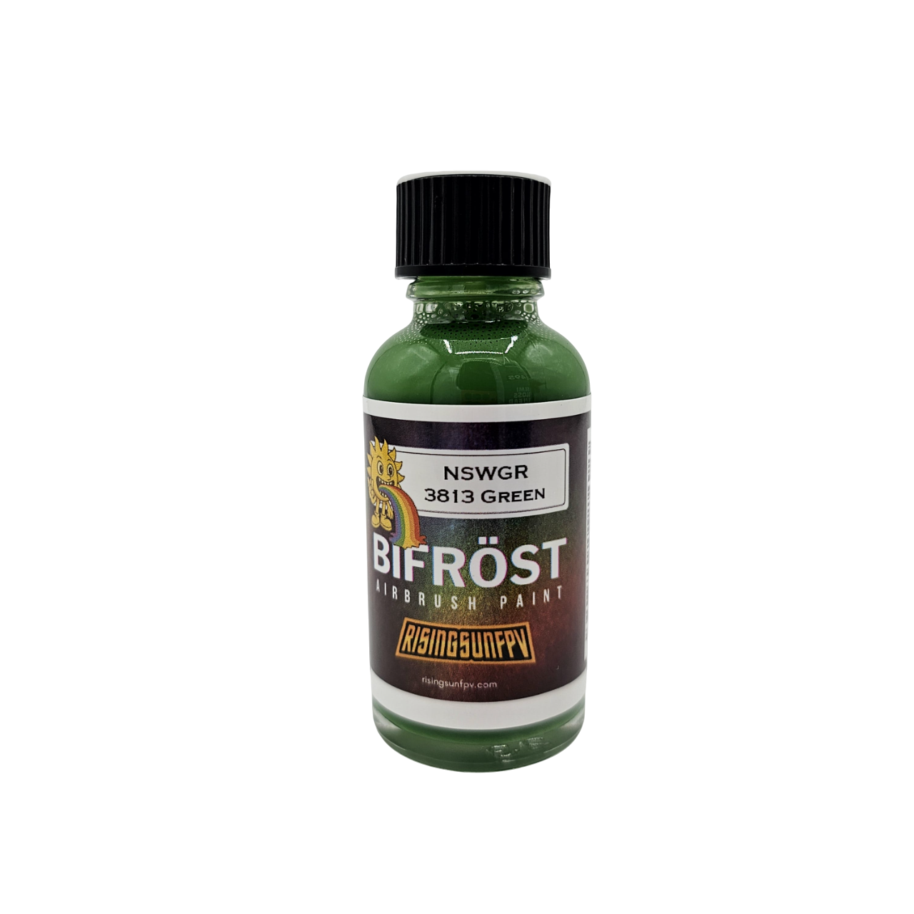 Bifrost Airbrush Paints - NSWGR 3813 Green