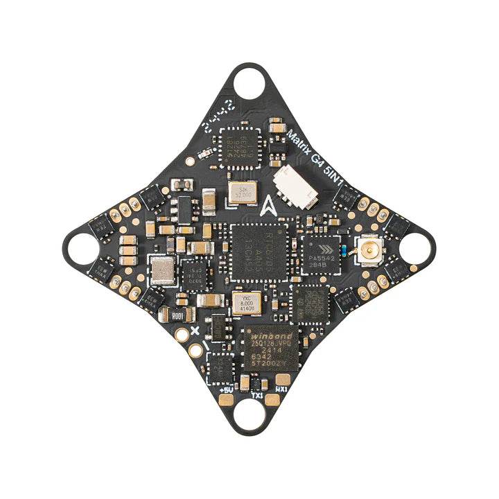 Matrix 1S Brushless Flight Controller (5IN1) - Rising Sun FPV