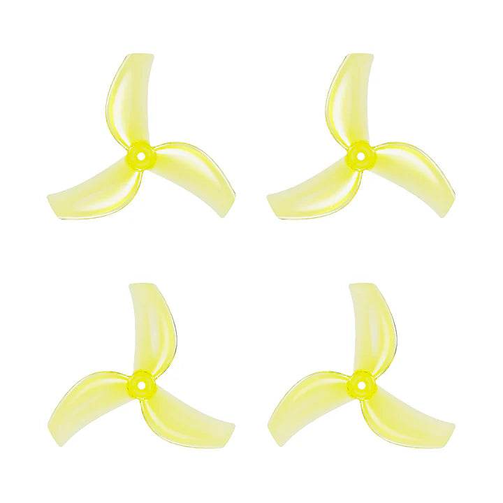 Gemfan 1611 3-Blade Propellers (1.5mm Shaft) 12 Pcs - Rising Sun FPV
