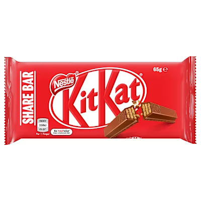 Nestle Kit Kat Chocolate 65g