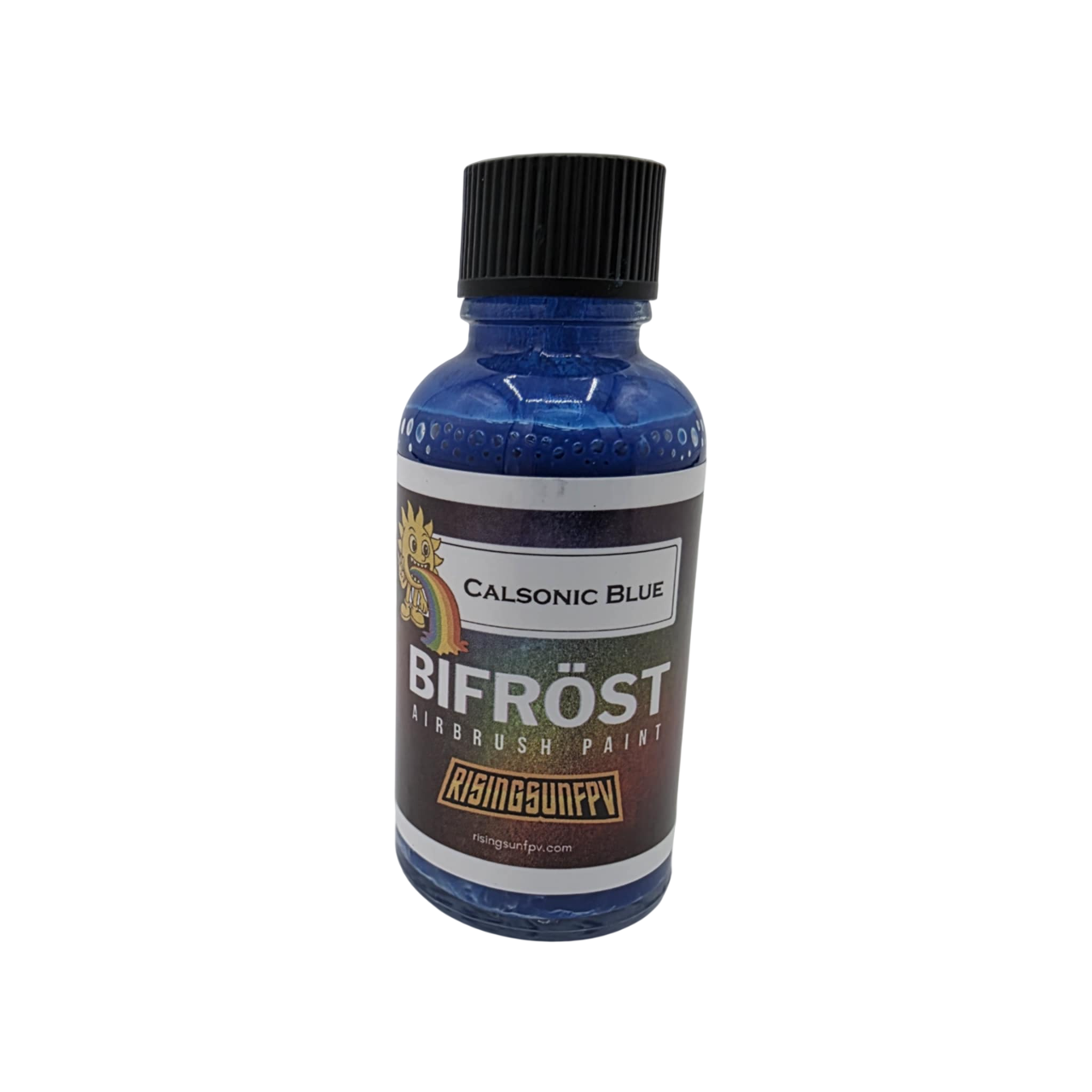 Bifrost Airbrush Paints - Calsonic Blue
