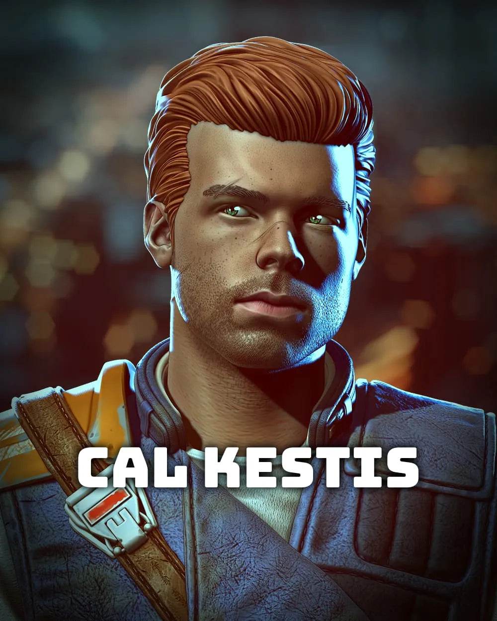 Eastman Bust Collection 1:1 Scale - Rising Sun FPV