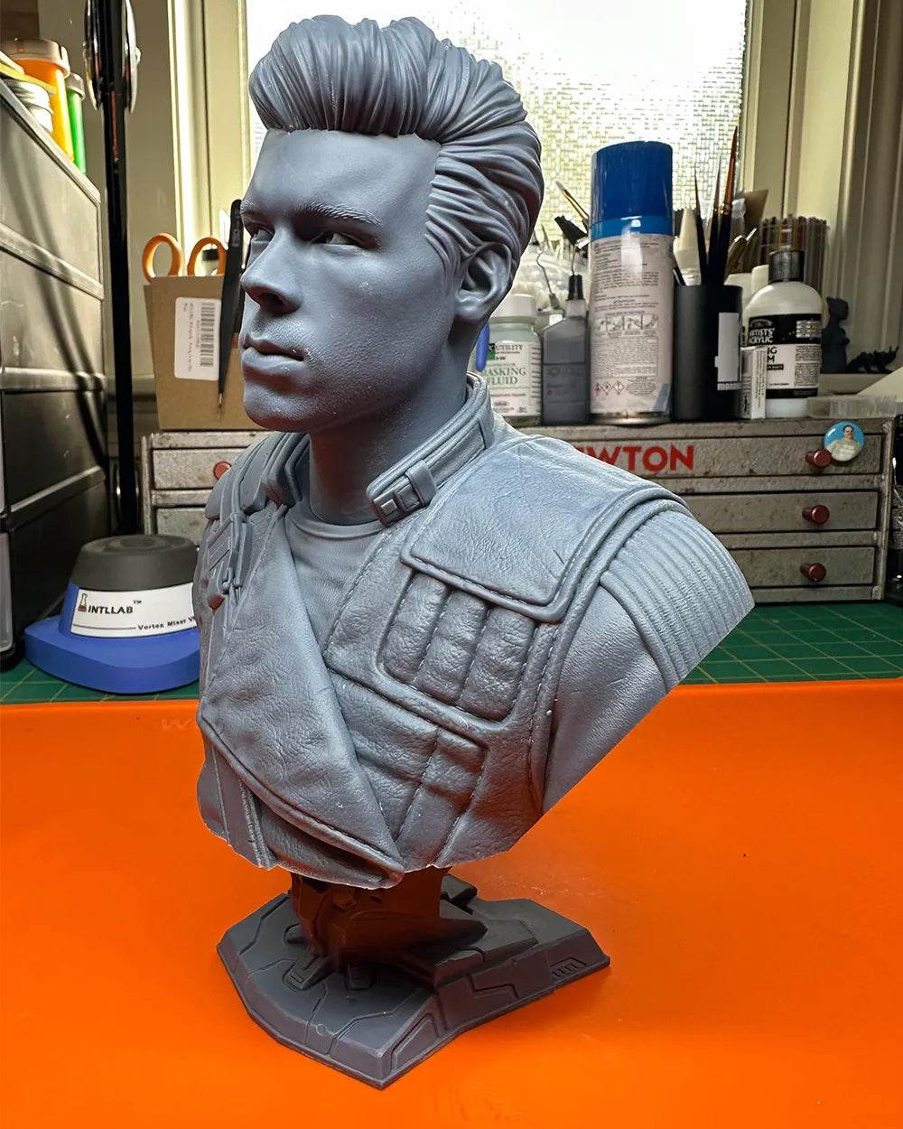 Eastman Bust Collection 1:1 Scale - Rising Sun FPV