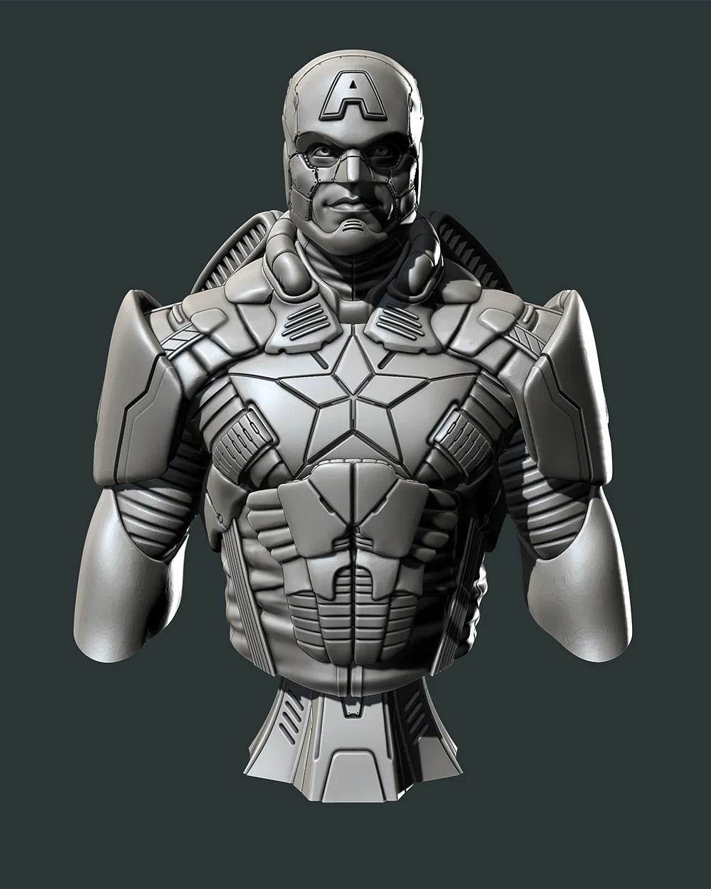 Eastman Bust Collection 1:1 Scale - Rising Sun FPV