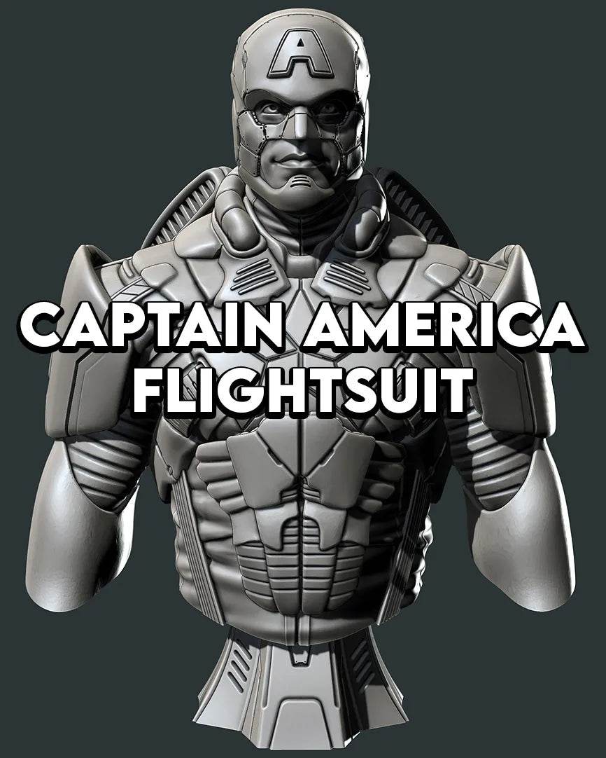 Eastman Bust Collection 1:1 Scale - Rising Sun FPV