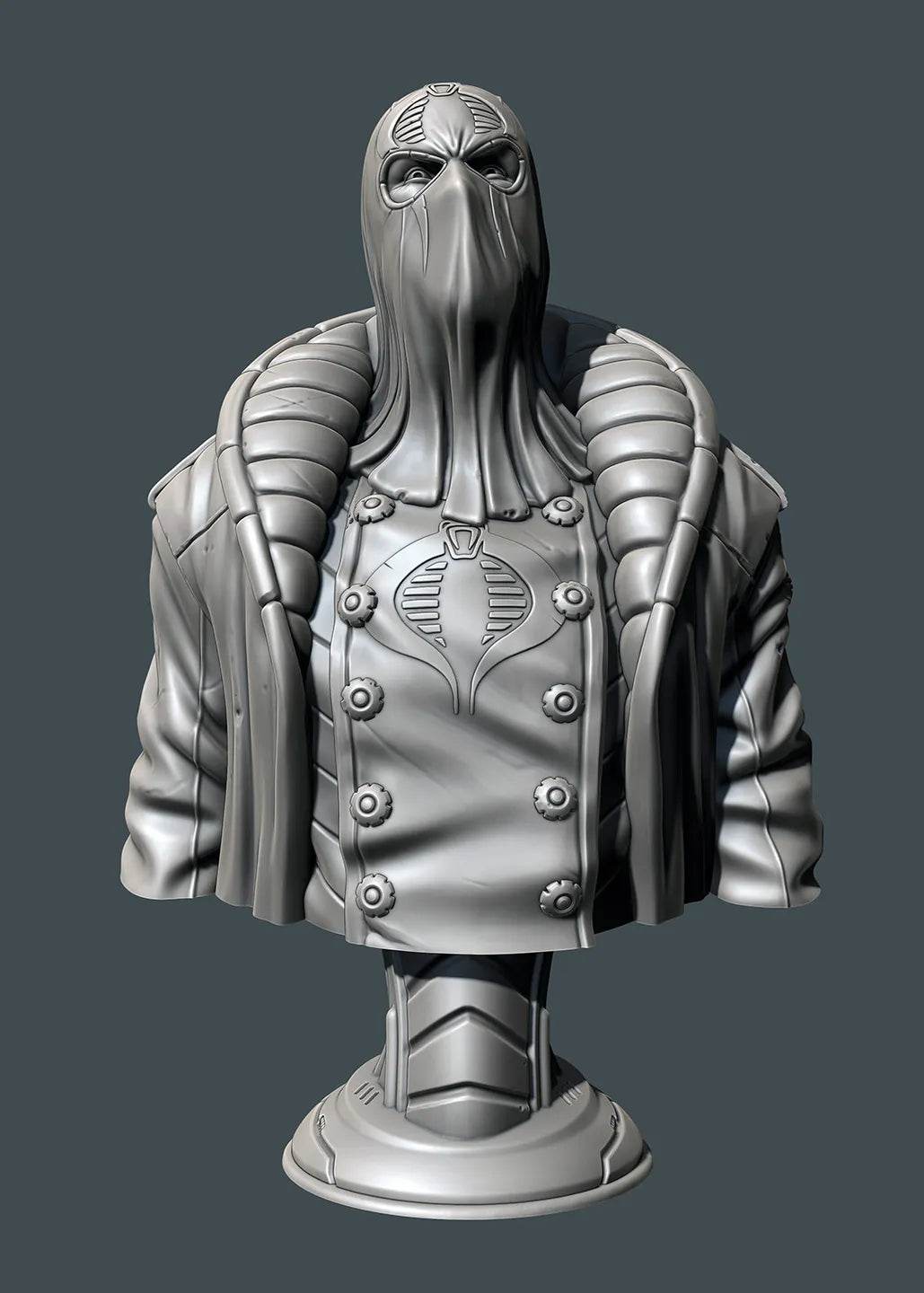 Eastman Bust Collection 1:1 Scale - Rising Sun FPV