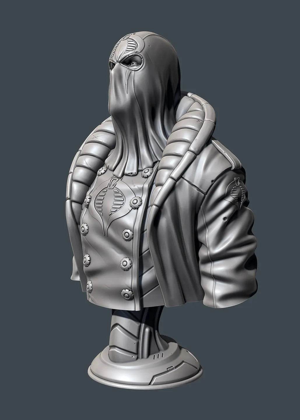 Eastman Bust Collection 1:1 Scale - Rising Sun FPV