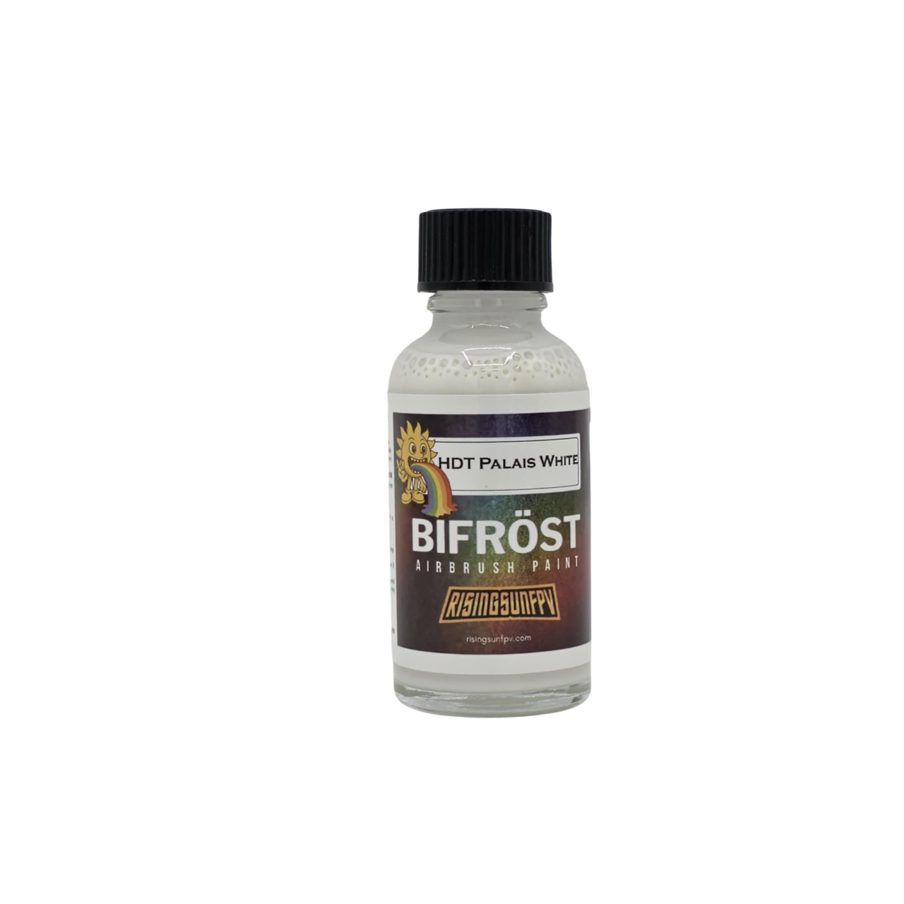Bifrost Airbrush Paints - HDT Palais White