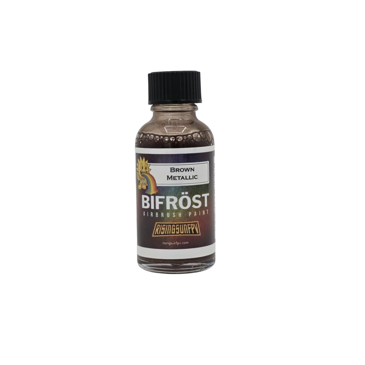 Bifrost Airbrush Paints - Brown Metallic