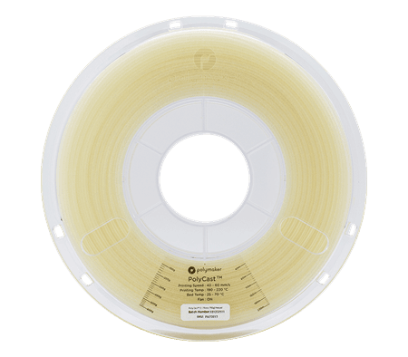 Polymaker PolyCast 1.75mm 750g - Rising Sun FPV