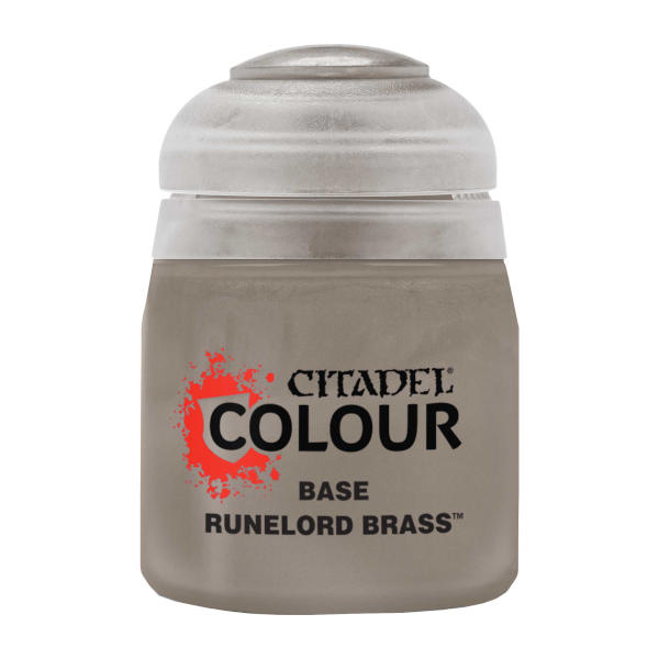 21-55 Citadel Base: Runelord Brass