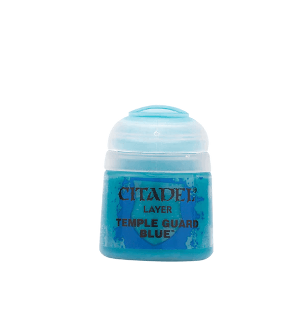 22-20 Citadel Layer: Temple Guard Blue (12ml) - Rising Sun FPV