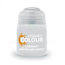 29-34 Citadel Contrast: Apothecary White (18ml) - Rising Sun FPV