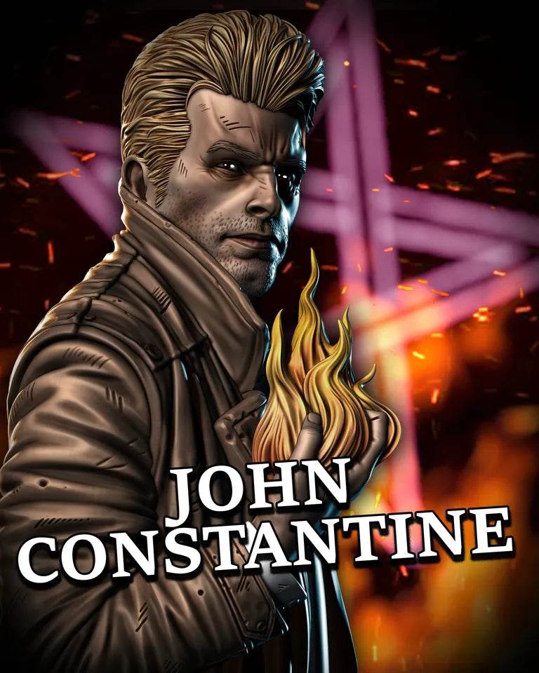 Eastman Bust Collection 1:1 Scale - Rising Sun FPV