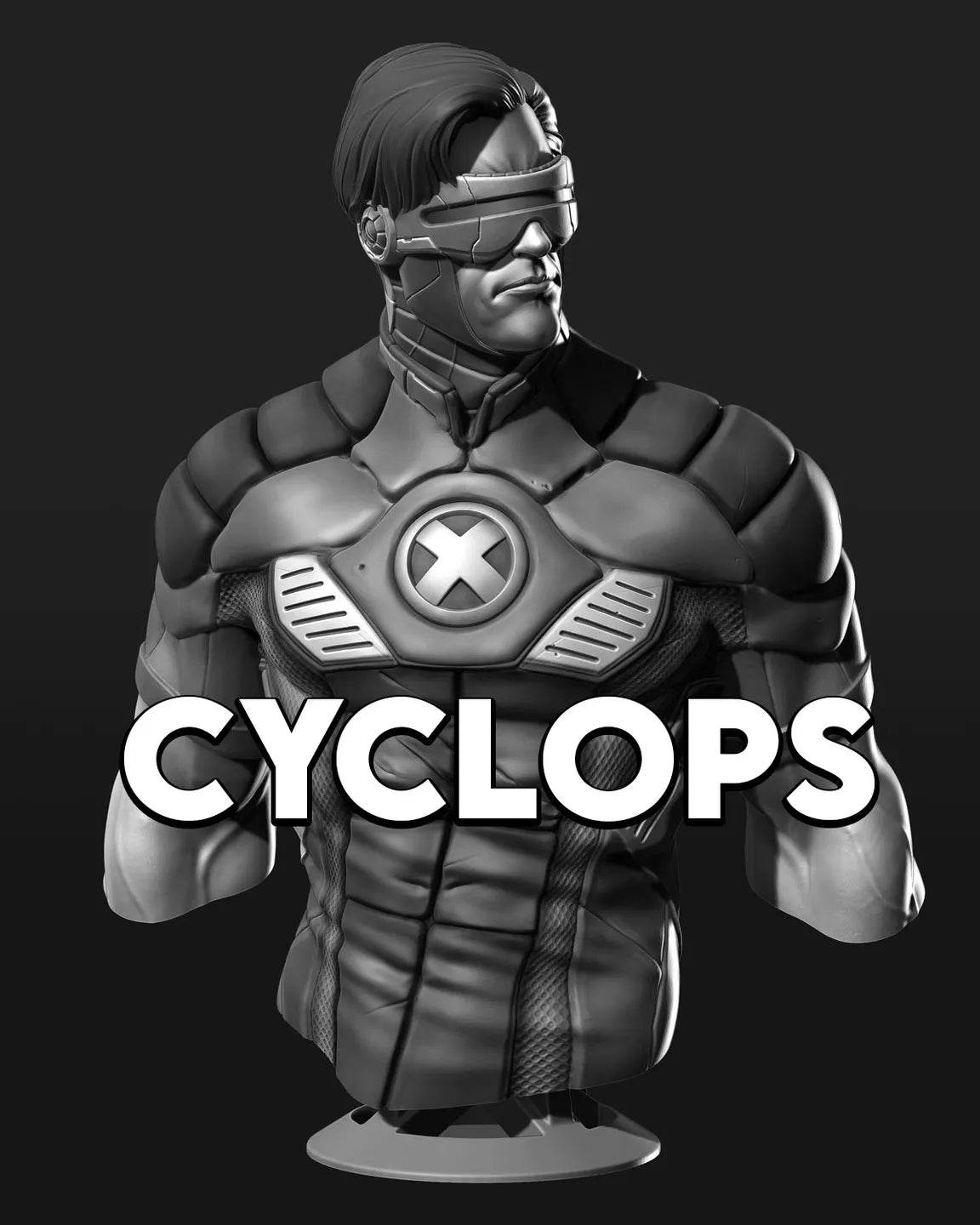 Eastman Bust Collection 1:1 Scale - Rising Sun FPV