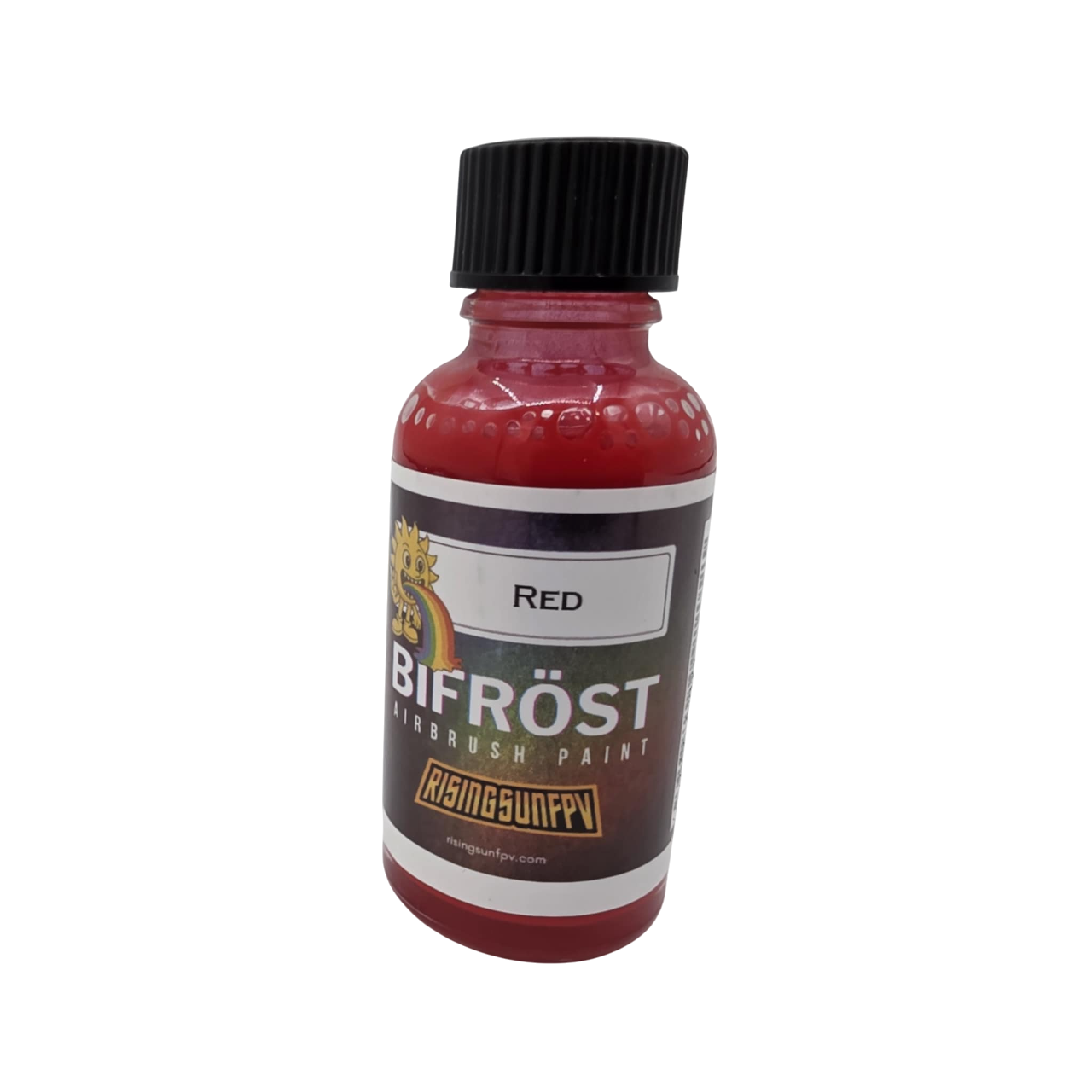 Bifrost Airbrush Paints - Red