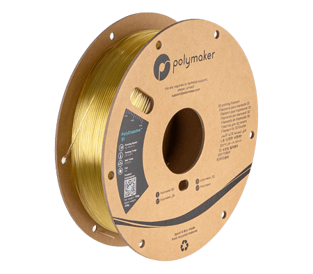 Polymaker PolyDissolve S1 (PVA) Natural 1.75mm 750G - Rising Sun FPV