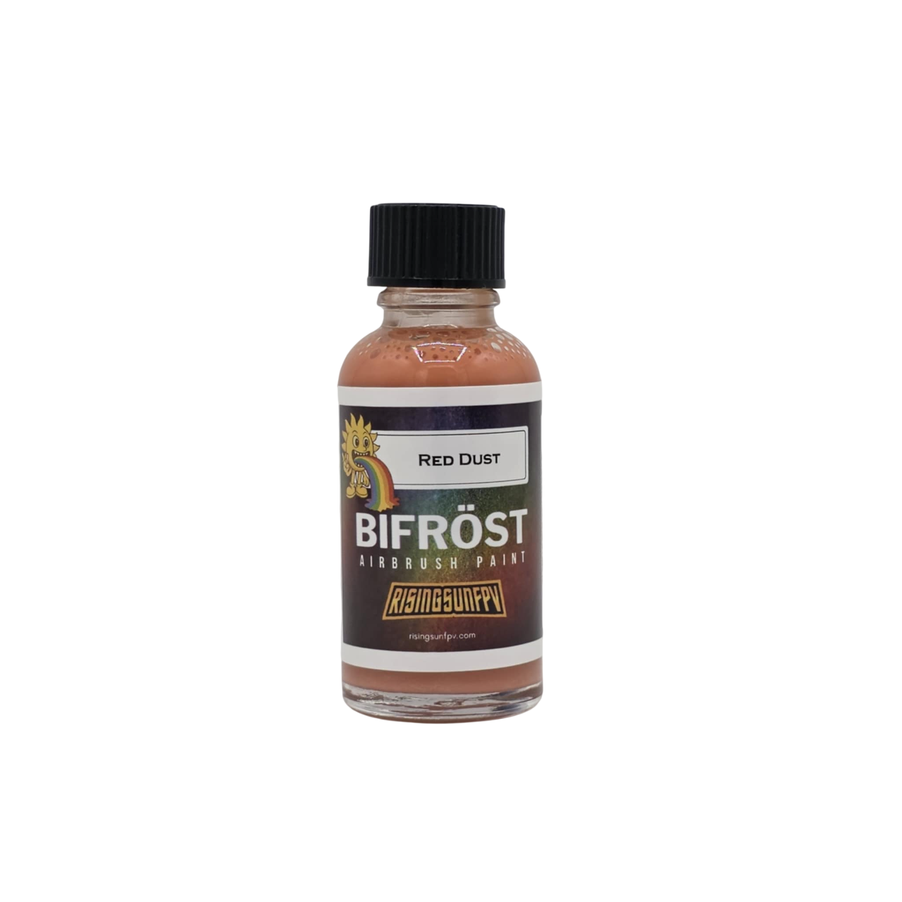 Bifrost Airbrush Paints - Red Dust
