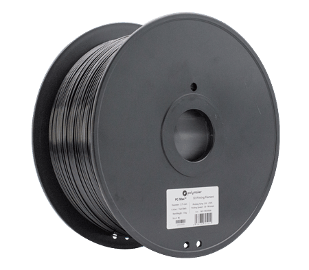 Polymaker PolyMax PC 3kg 1.75mm Filament - Rising Sun FPV