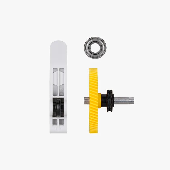 Bambu Upgraded Hardened Steel Extruder Gear Assembly - A1 Series