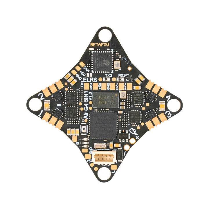 Air Brushless Flight Controller 5in1 - Rising Sun FPV