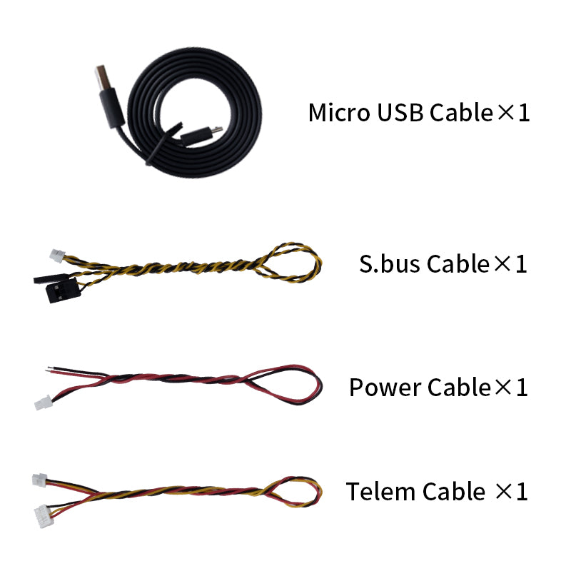 Herelink Cable Set