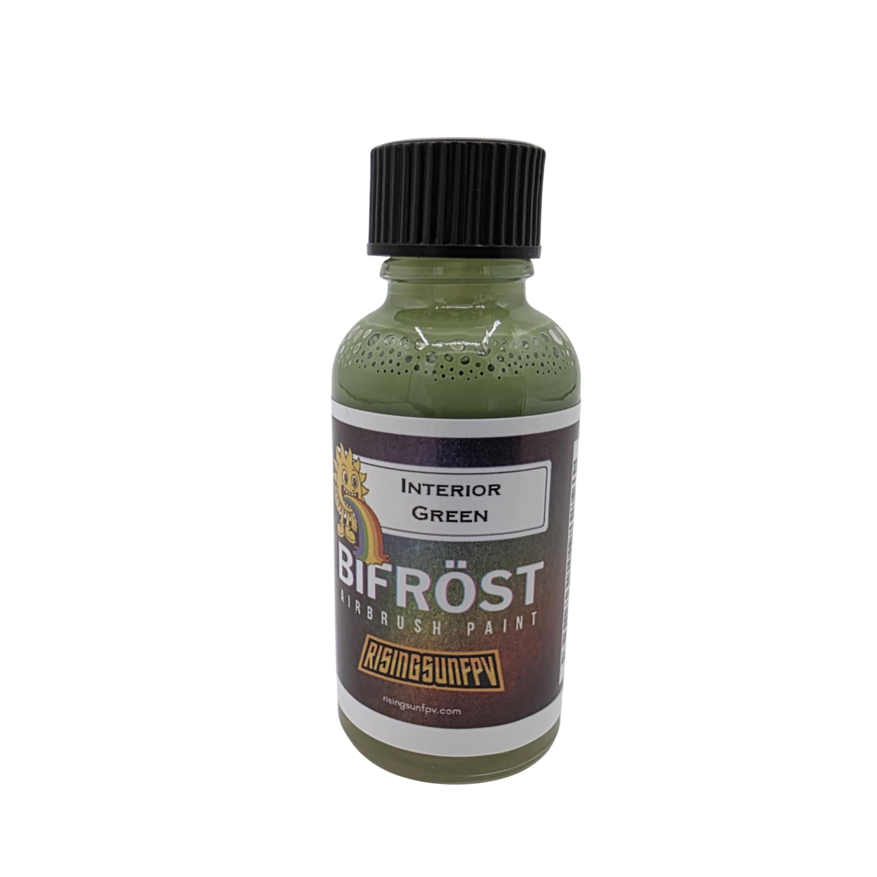 Bifrost Airbrush Paints - Interior Green FS34272