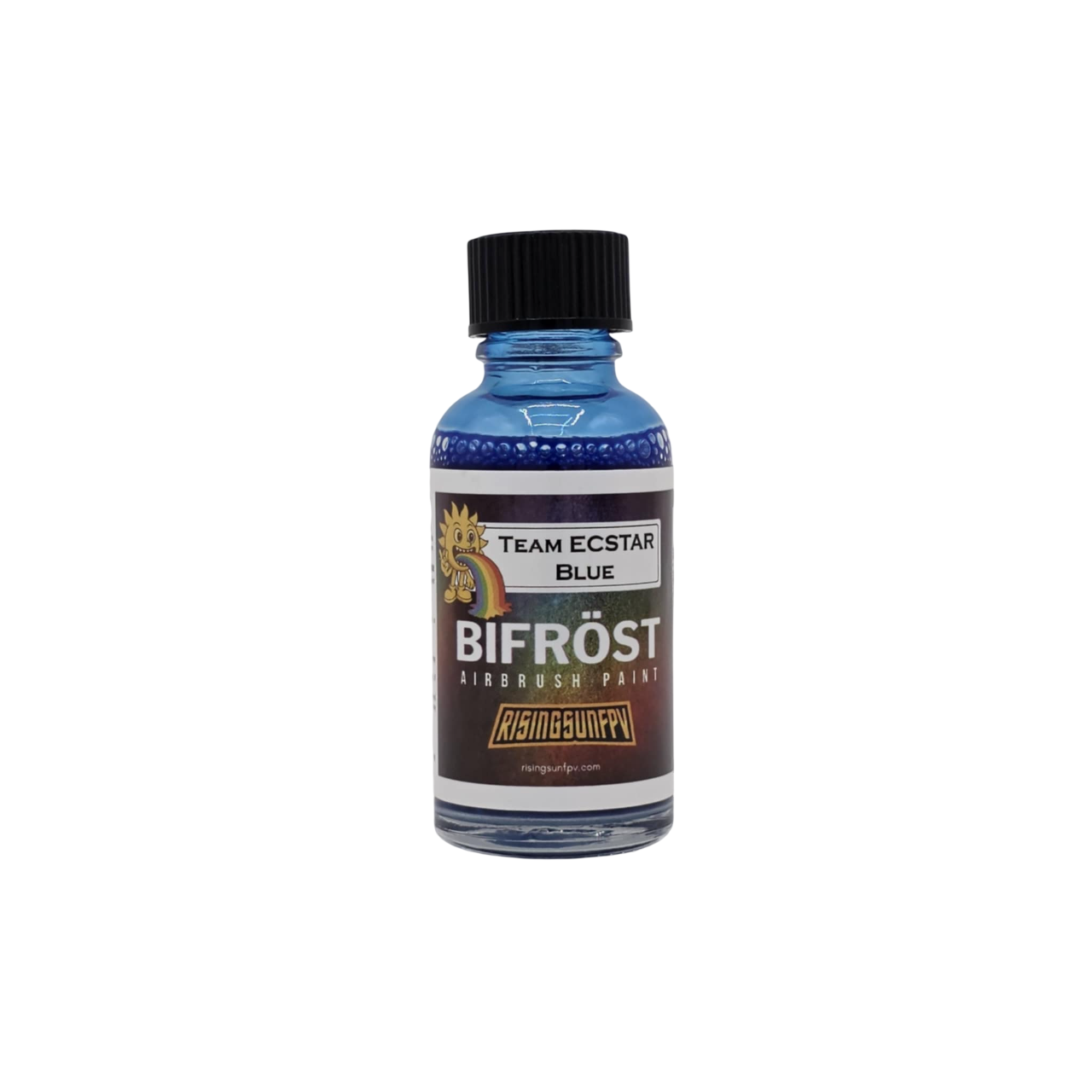 Bifrost Airbrush Paints - Team ECSTAR Blue