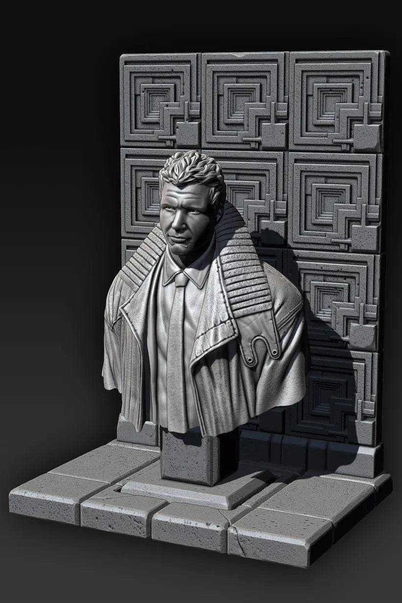 Eastman Bust Collection 1:1 Scale - Rising Sun FPV