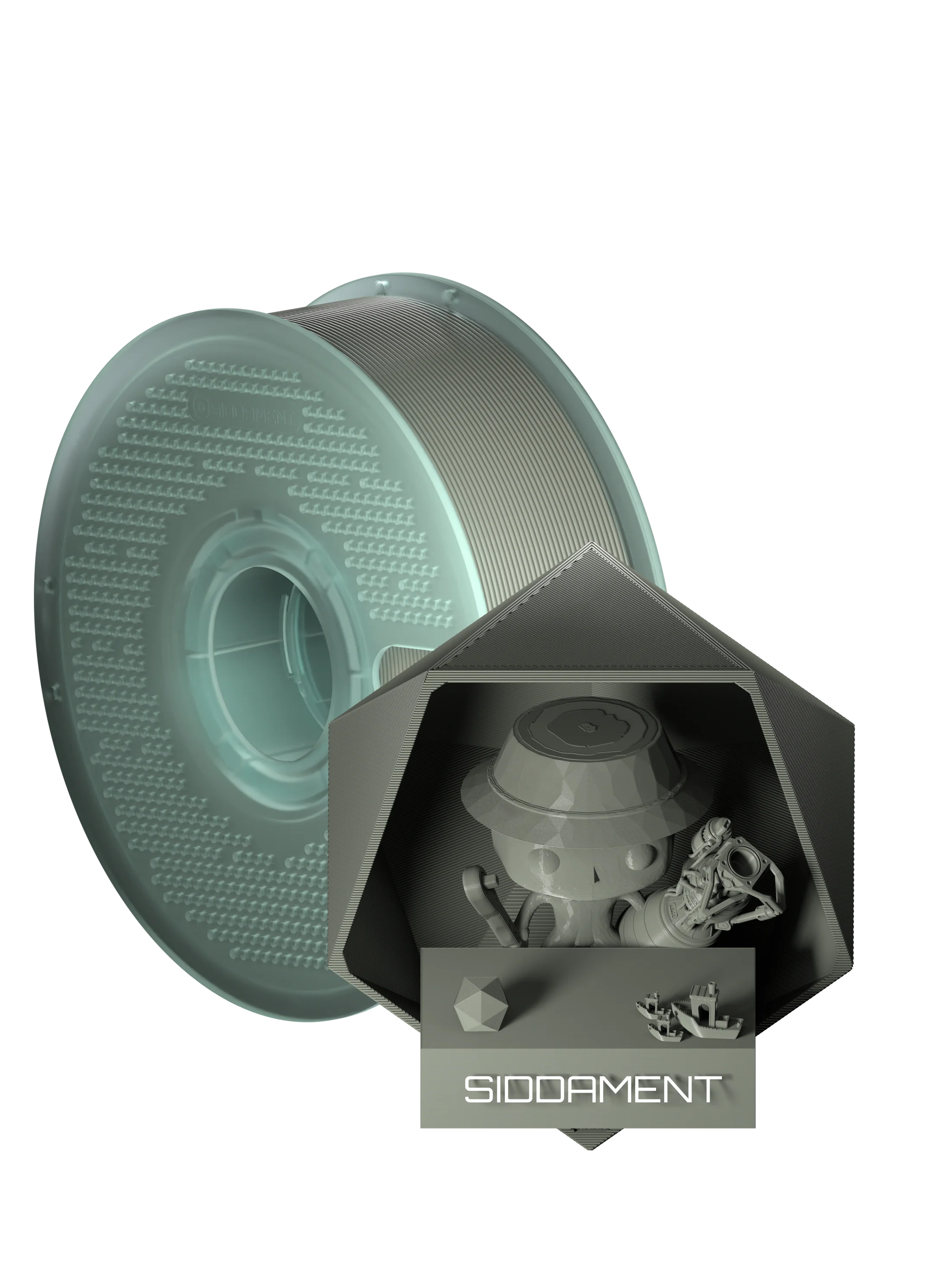 Siddament V2 PLA Matte