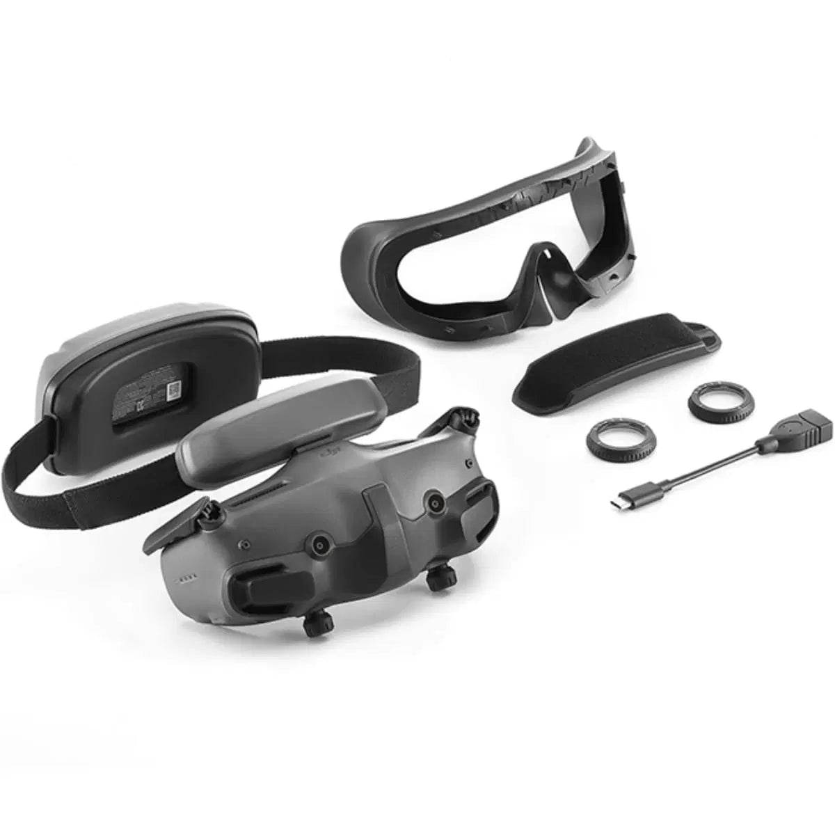 DJI GOGGLES 3 - Rising Sun FPV