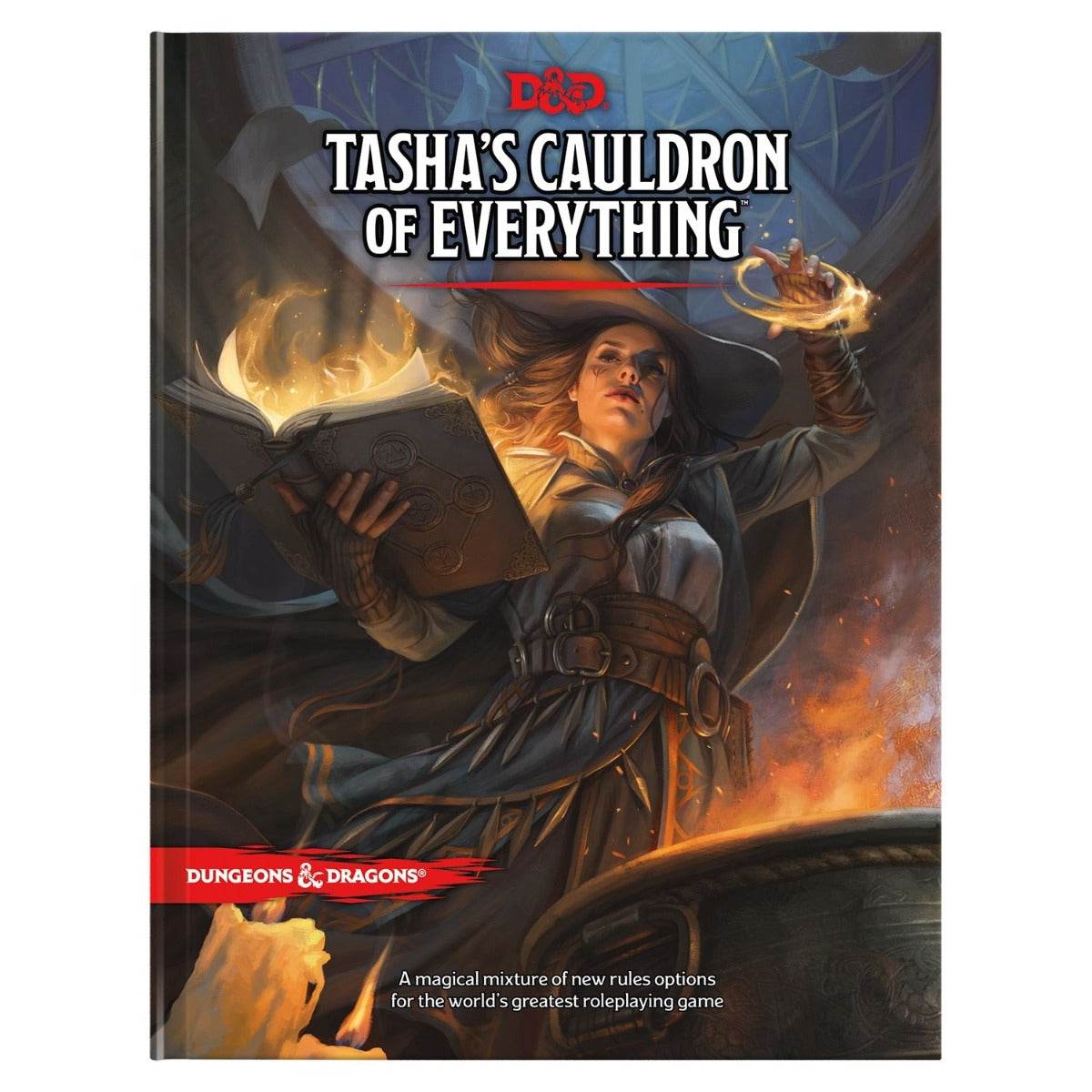 D&D Tasha's Cauldron of Everything - Rising Sun FPV
