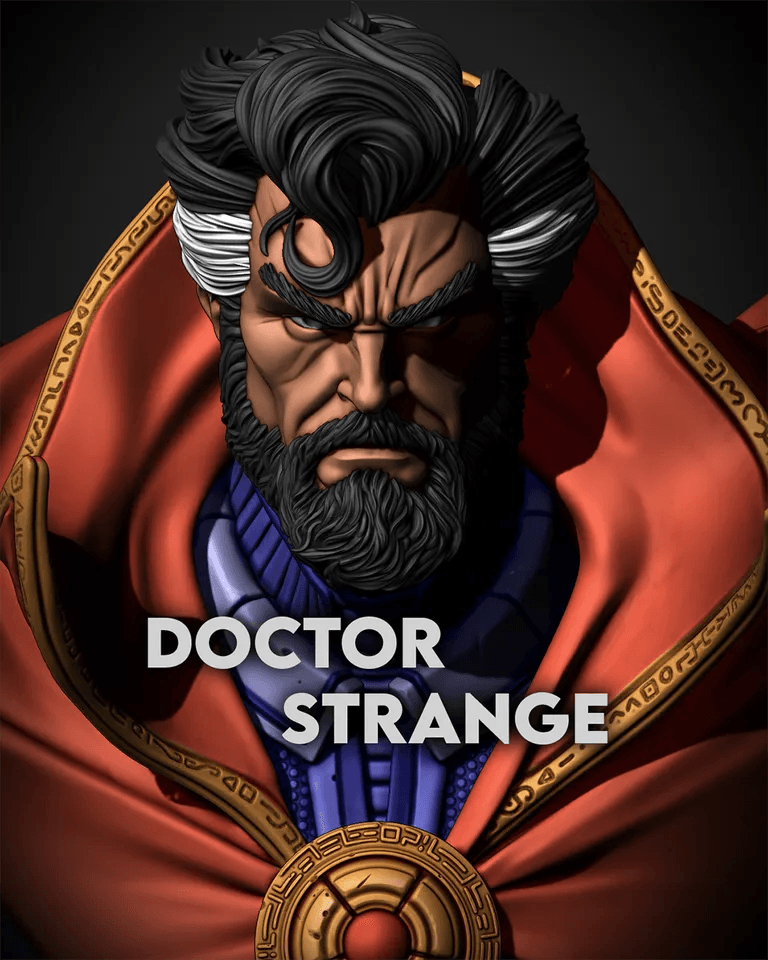 Eastman Bust Collection 1:1 Scale - Rising Sun FPV