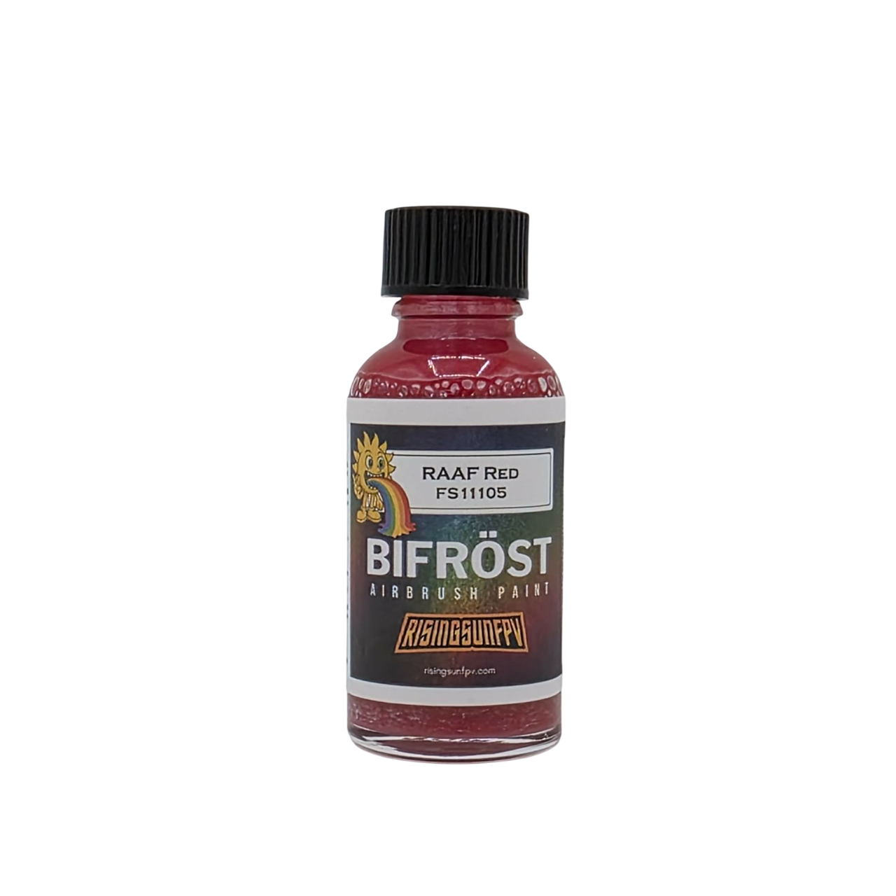 Bifrost Airbrush Paints - RAAF Red FS11105