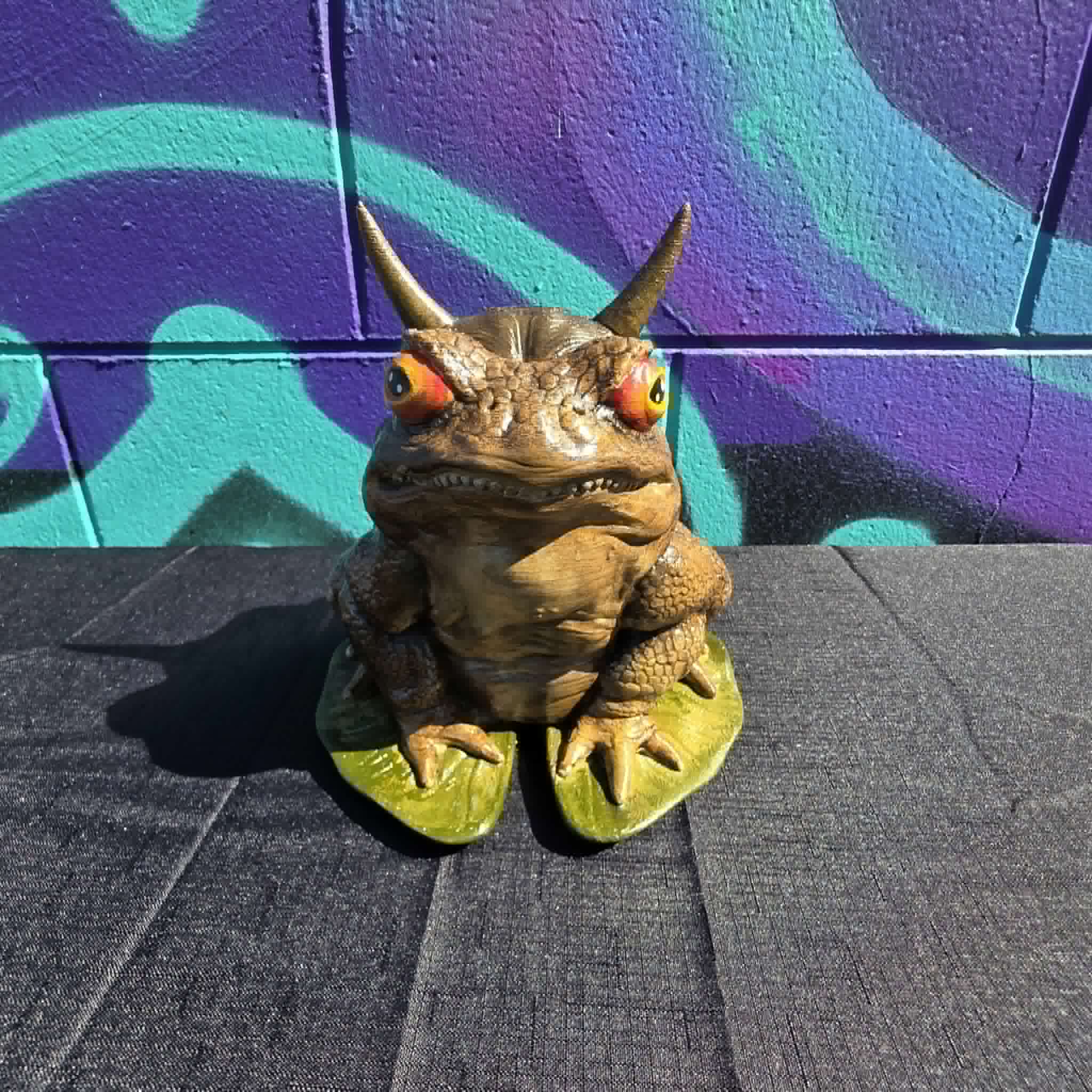 Oni Toad