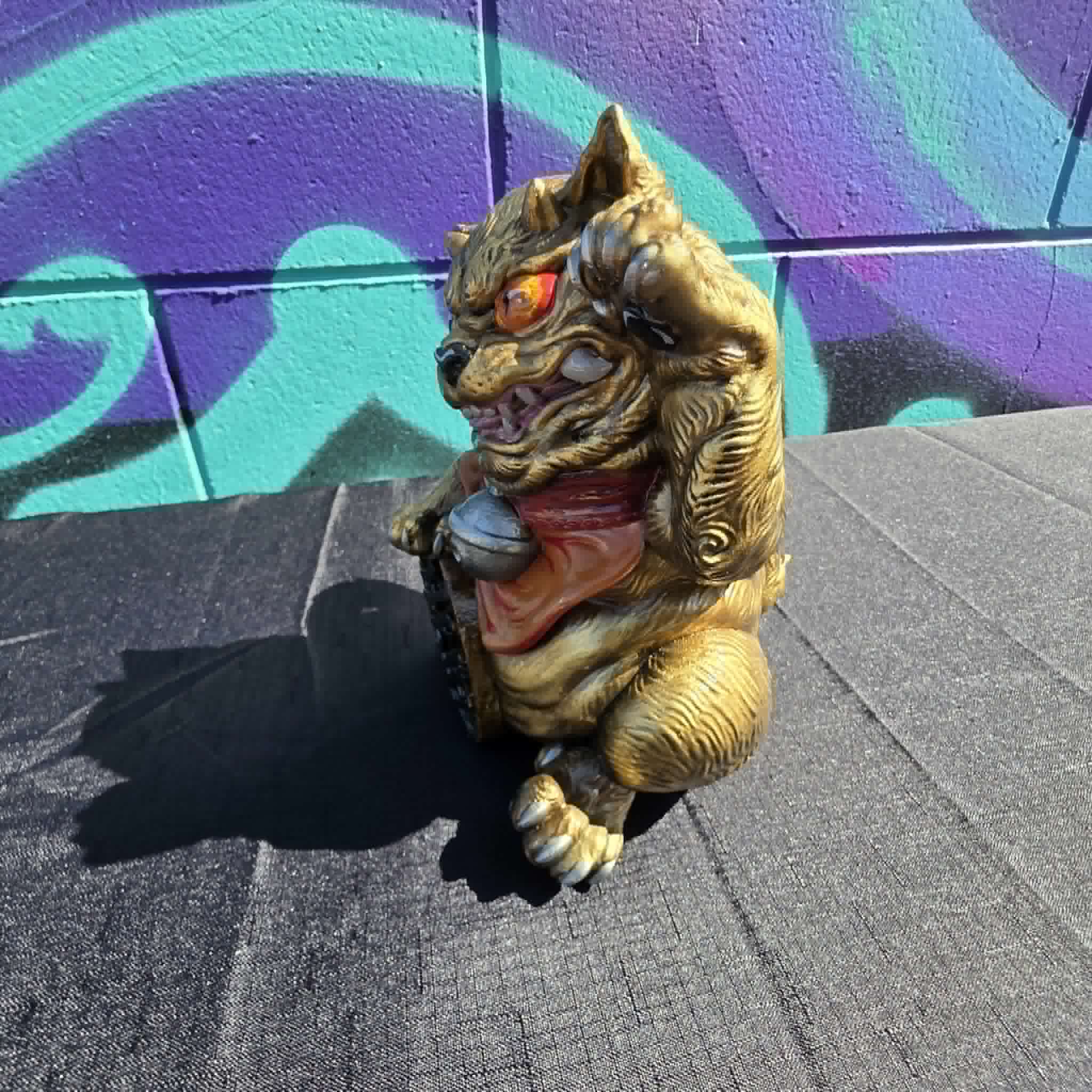 Evil Maneki Neko