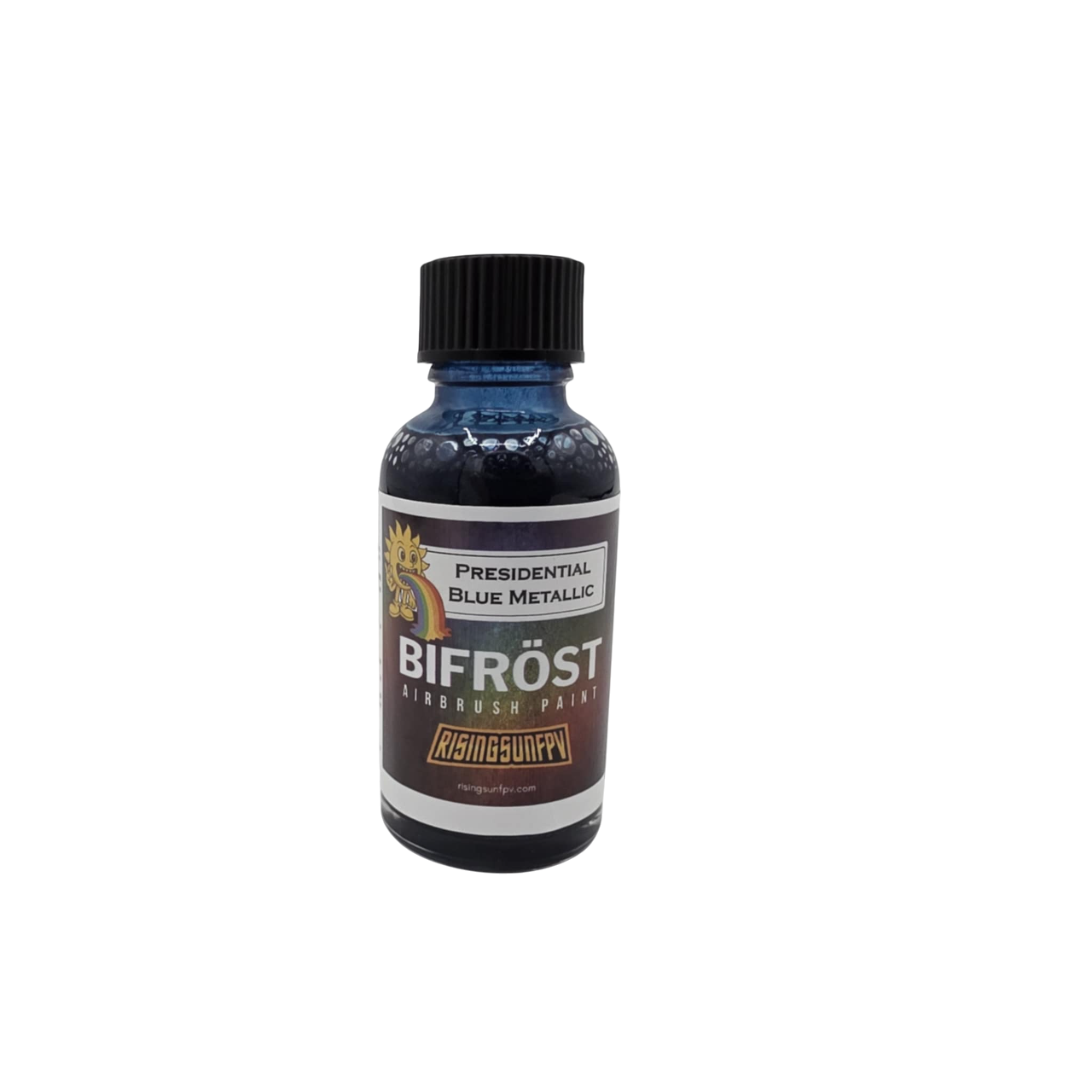 Bifrost Airbrush Paints - Presidential Blue Metallic