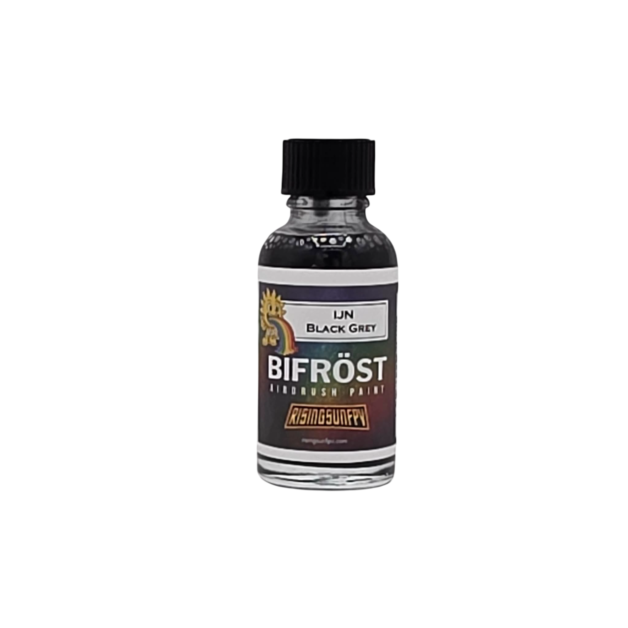 Bifrost Airbrush Paint - IJN Black Grey
