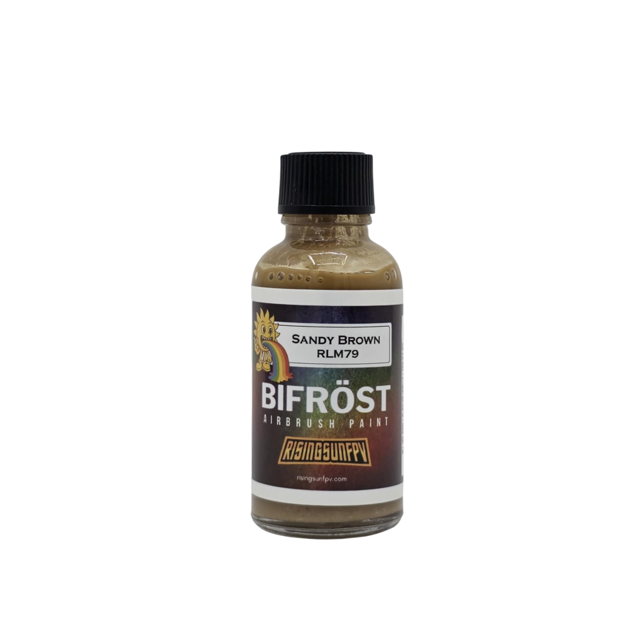 Bifrost Airbrush Paints - RLM79 Sandy Brown