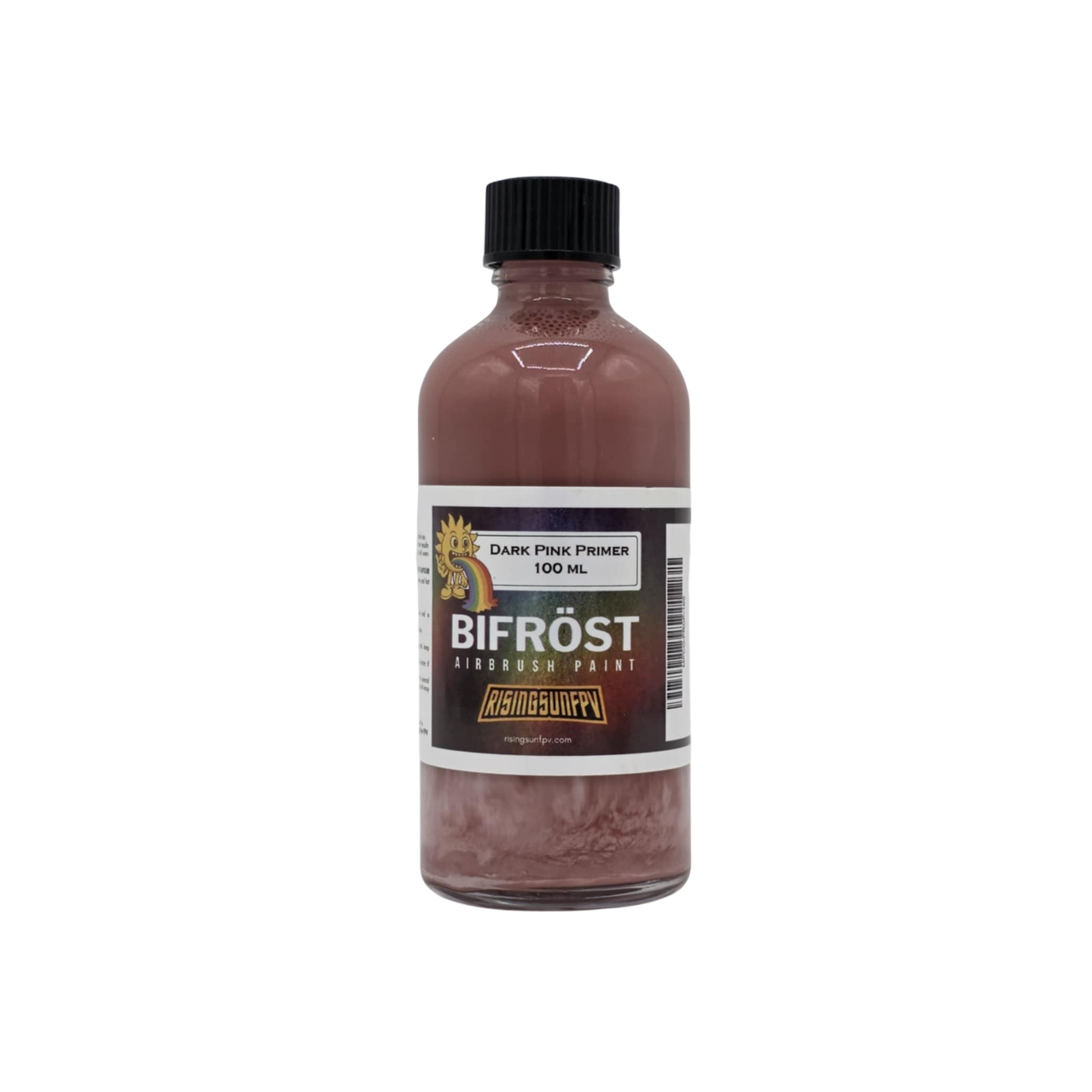 Bifrost Airbrush Paints - Dark Pink Primer 100ml