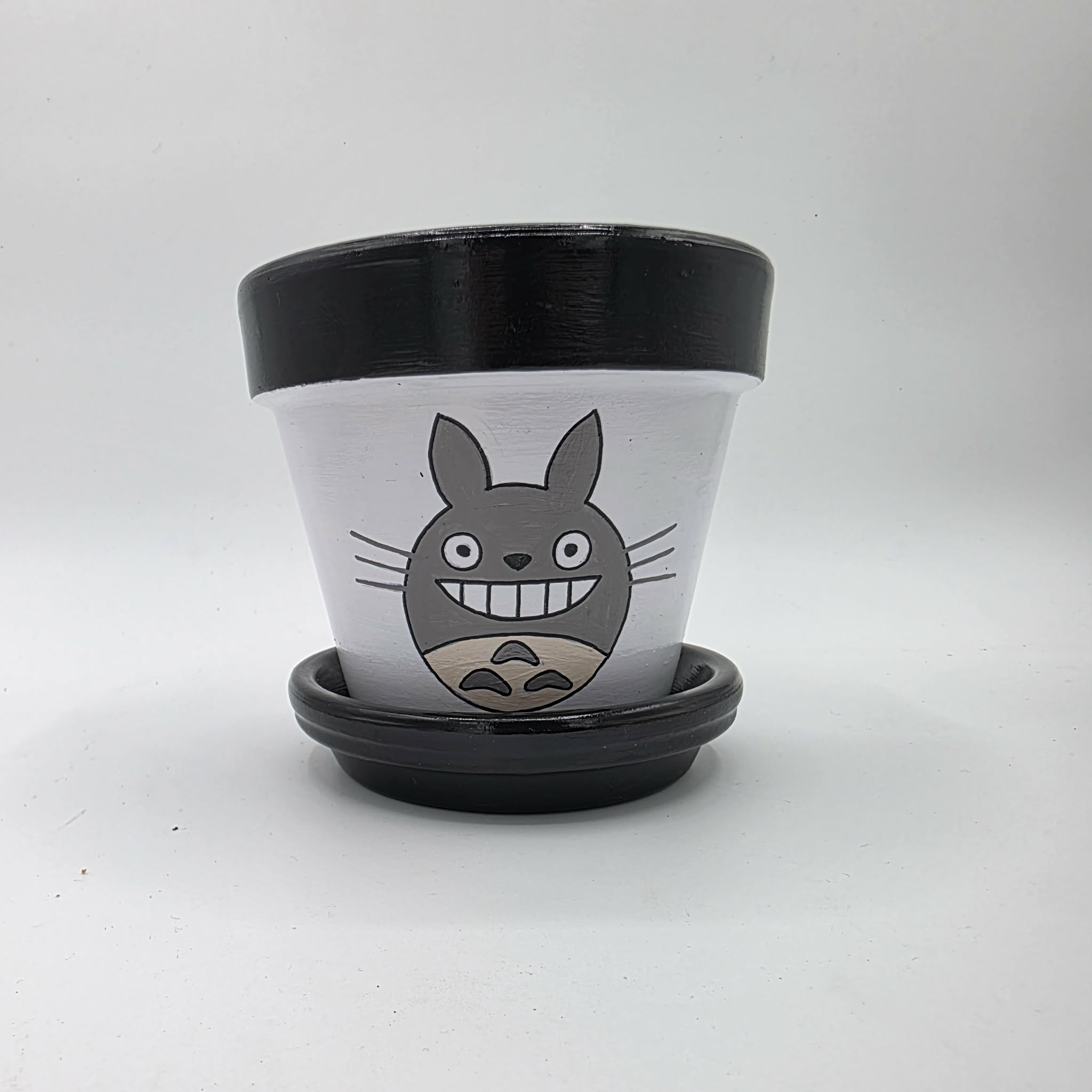 Prolific Pots - Totoro