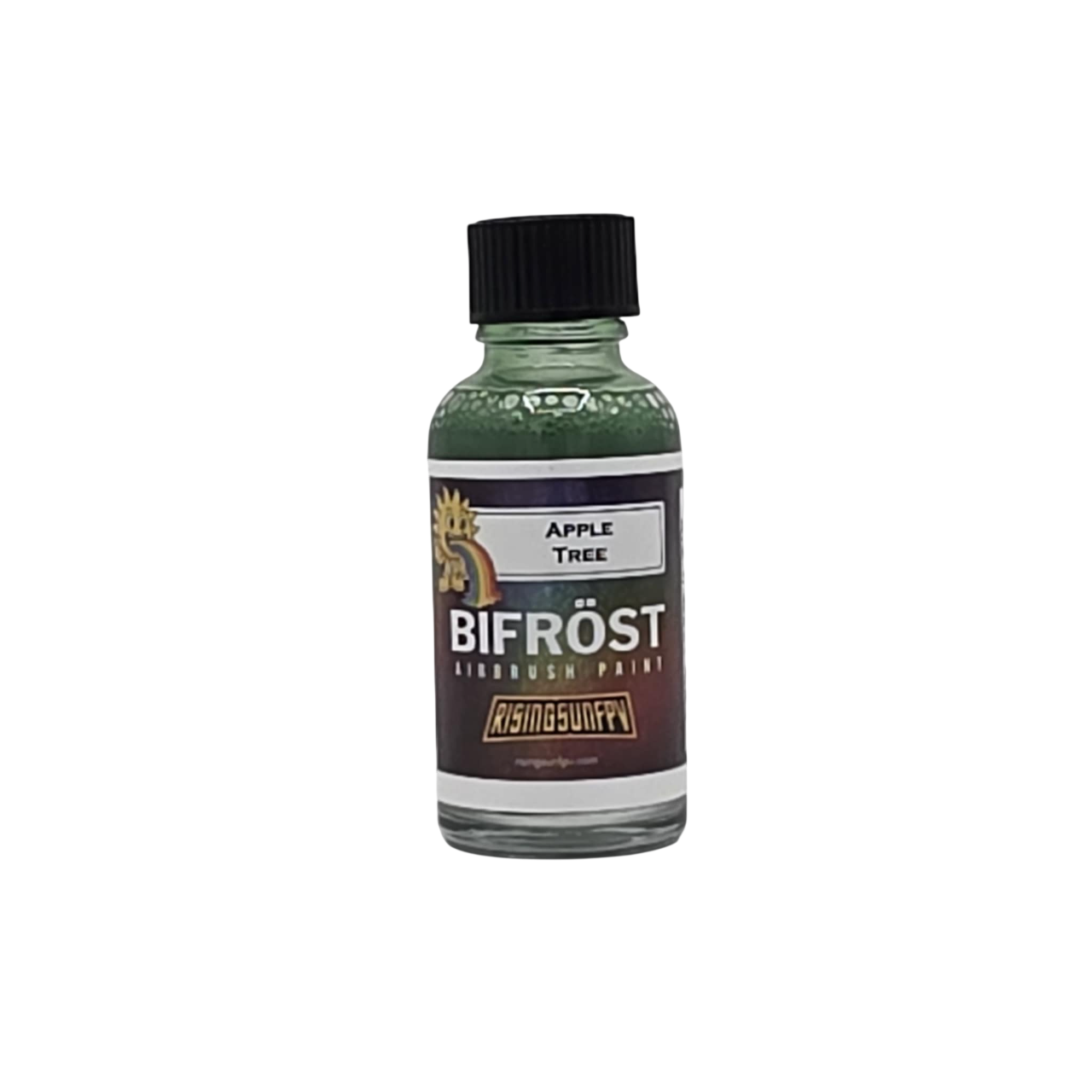 Bifrost Airbrush Paints - Aston Martin Apple Tree